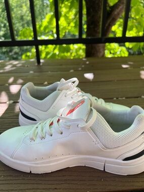 On Running White Rogers